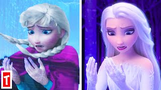 Disney Movies That Sneakily Referenced Other Cartoons