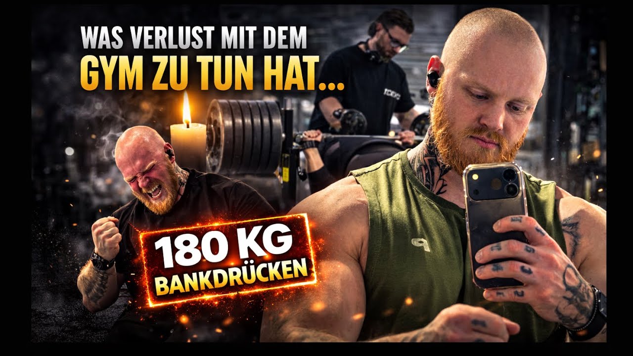 Das war für dich Dad! 💪🏻 