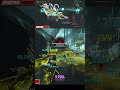From Meme to incarnon stug destroyer of level 9999 steel path #shorts