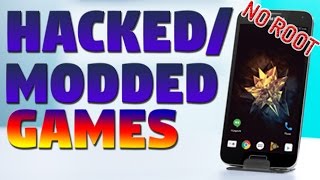 Get Hackedmodded Games And Apps On Any Android Device 2017