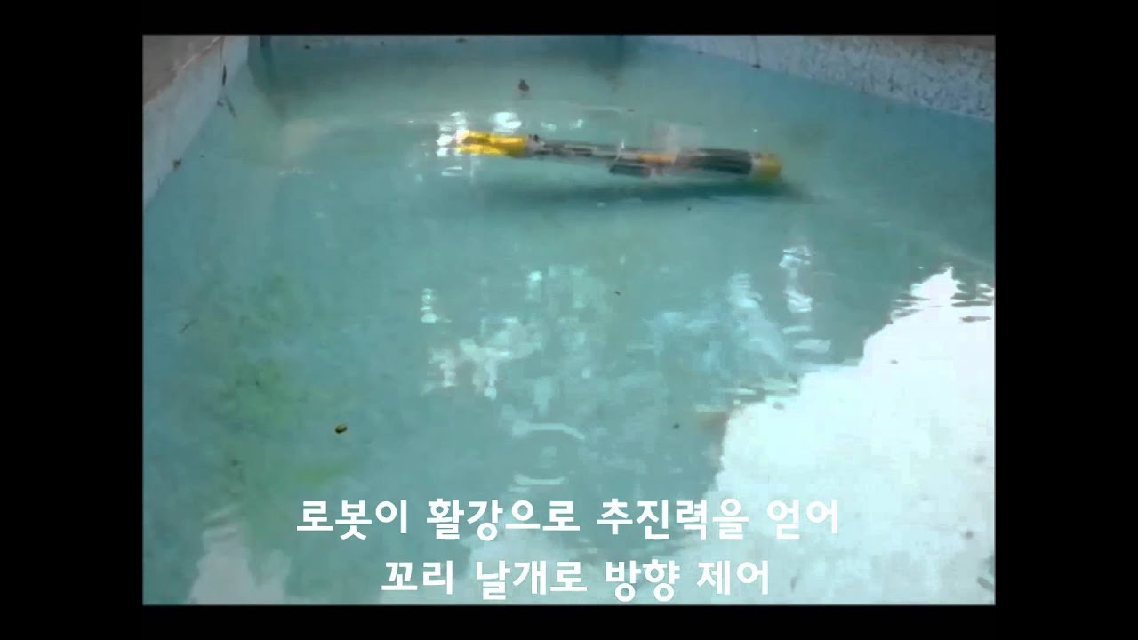 하이브리드 무인 잠수정 수중 글라이더 방향 제어 실험(Hybrid Underwater Glider Direction