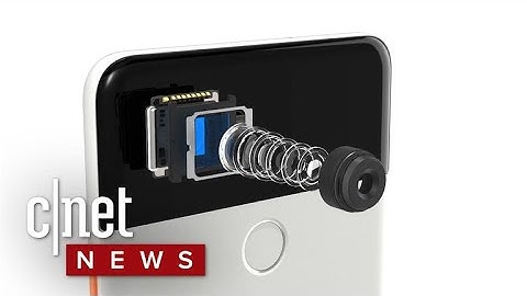 Pixel 2 camera boss explains the phone