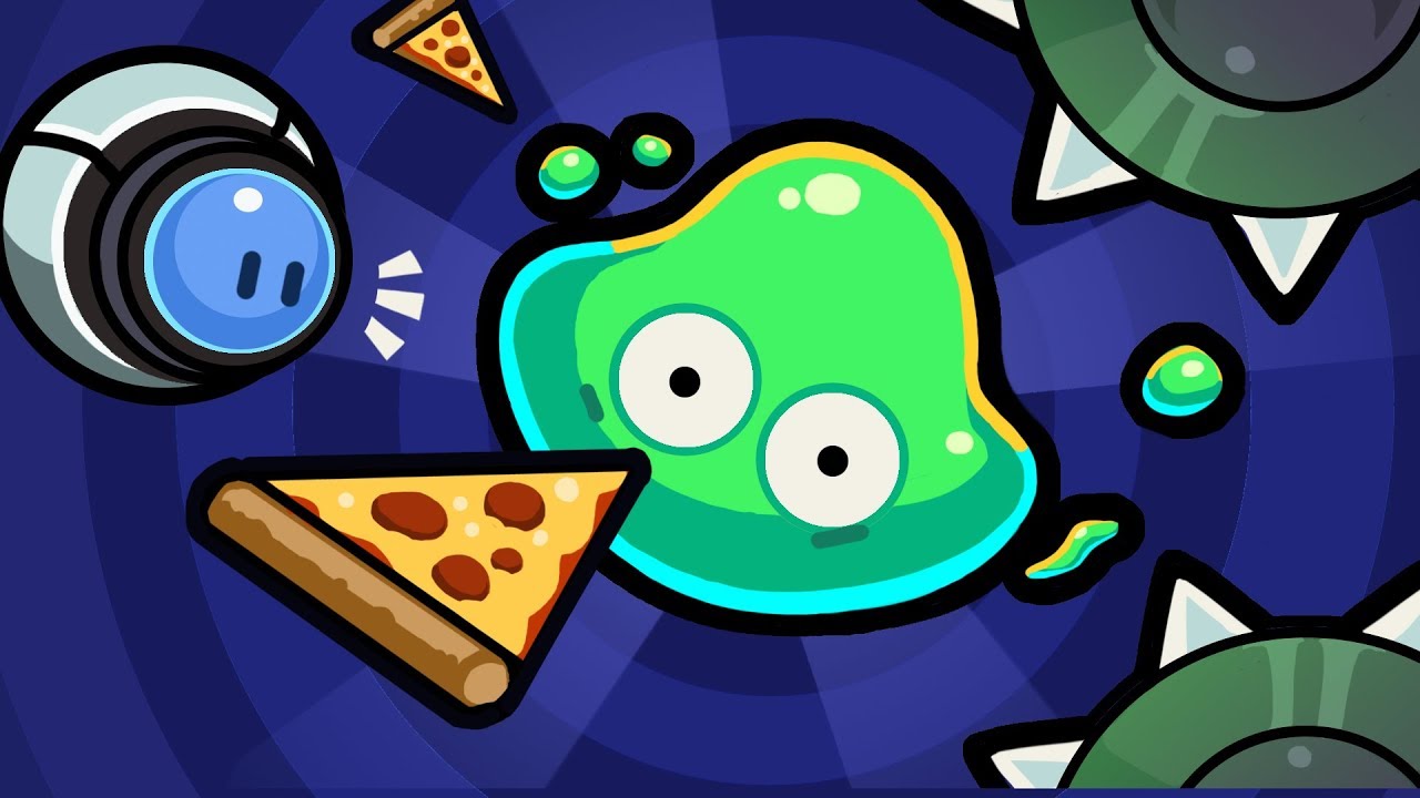 Slime Pizza MOD APK cover