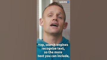 How to Boost Your SEO: Closed Captions | Waves Media