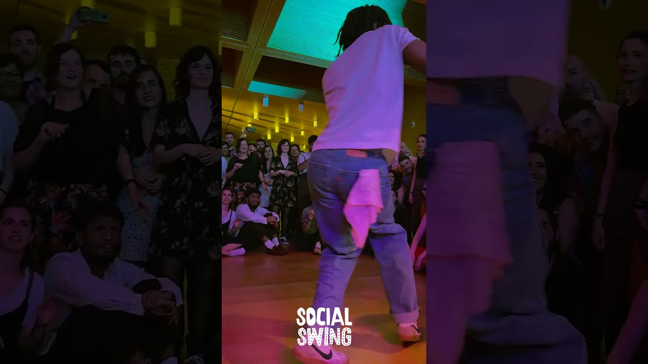 SLW24 - Spring Lindy Weekend 2024 - Saturday Party - Circle jam - #08