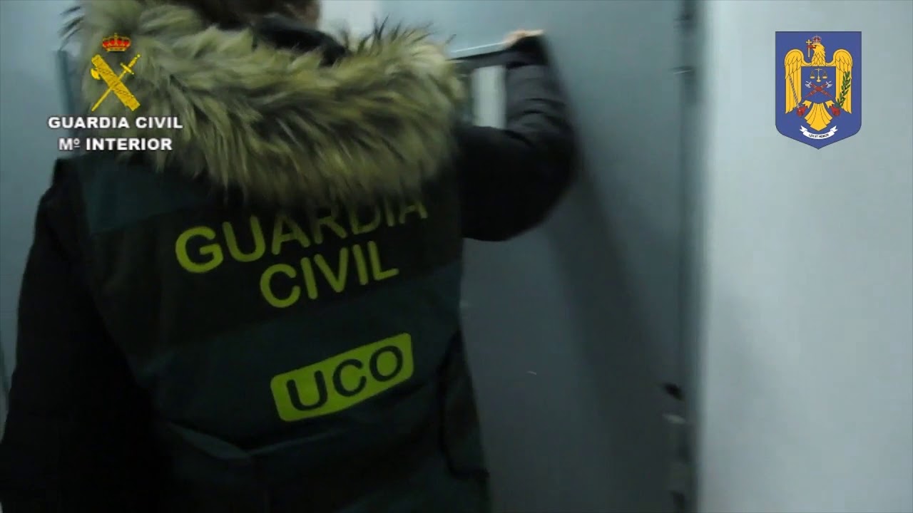 Un prófugo rumano que había matado a una persona se escondía en Madrigueras