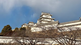 Himeji castle: Japans best preserved castle (UNESCO)
