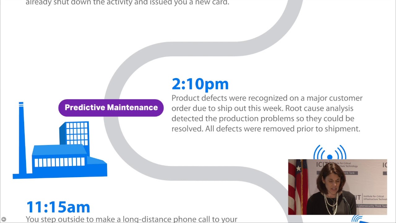 ICIT Lightning Talk: How New Capabilities in Analytics, AI, ML can Revolutionize Government Ops