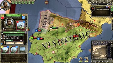 Crusader Kings 2: Multiplayer Quantum Leap with DarkVadek #1