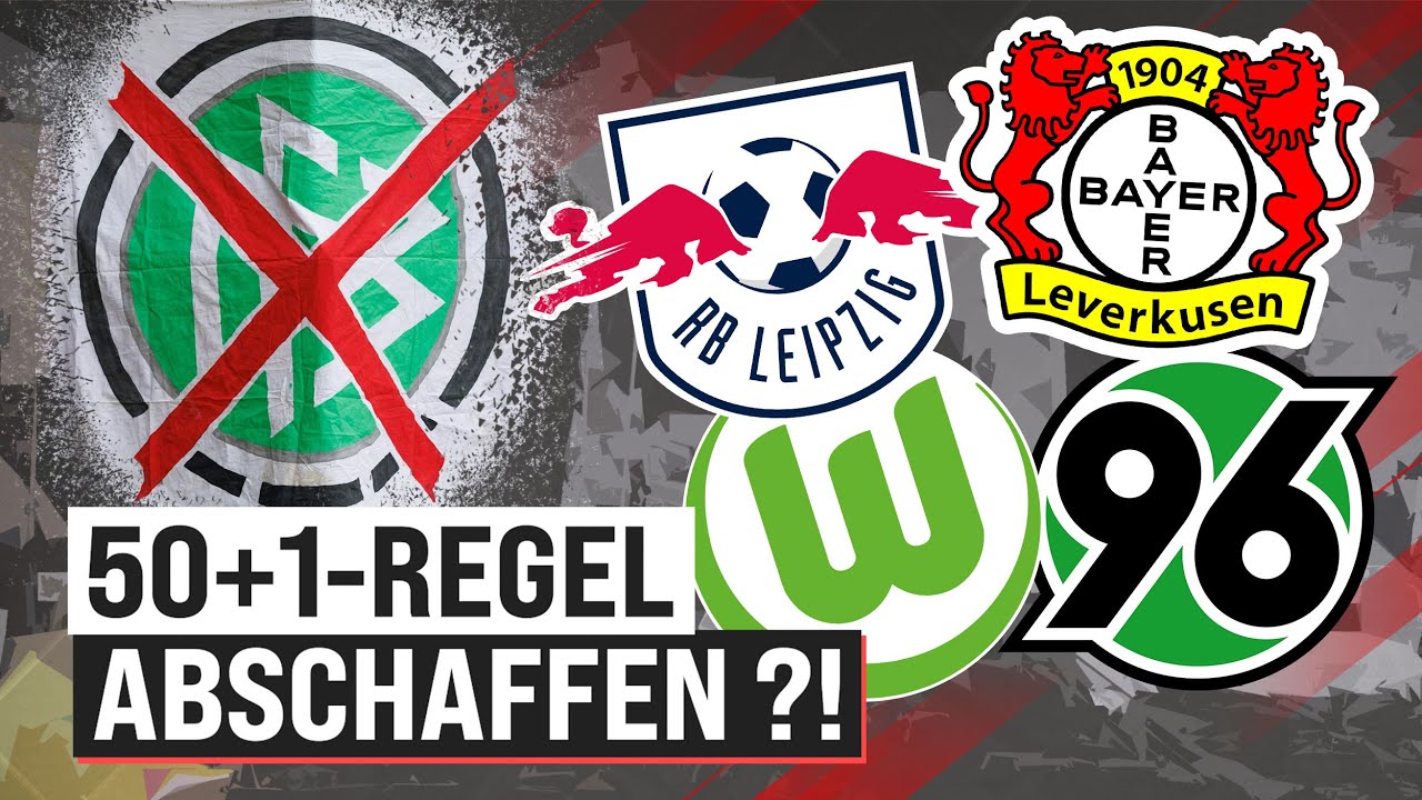 50+1: Fluch oder Segen für die Bundesliga?!