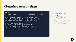 python data science topic includes (numpy , pandas , matplotlib & seaborn)