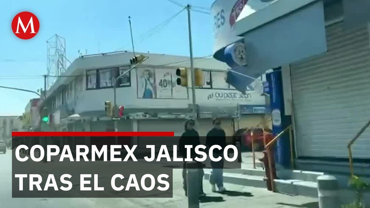 El costo invisible de la inseguridad para los pequeños negocios en Guadalajara