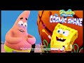 Final Boss Fight &amp; Ending SpongeBob SquarePants The Cosmic Shake