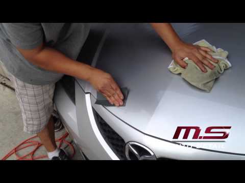 Automotive Paint Supply Orange County