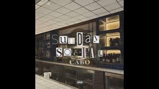 Amapiano & Deep House | MDTMPDSM Special | Sunday Social