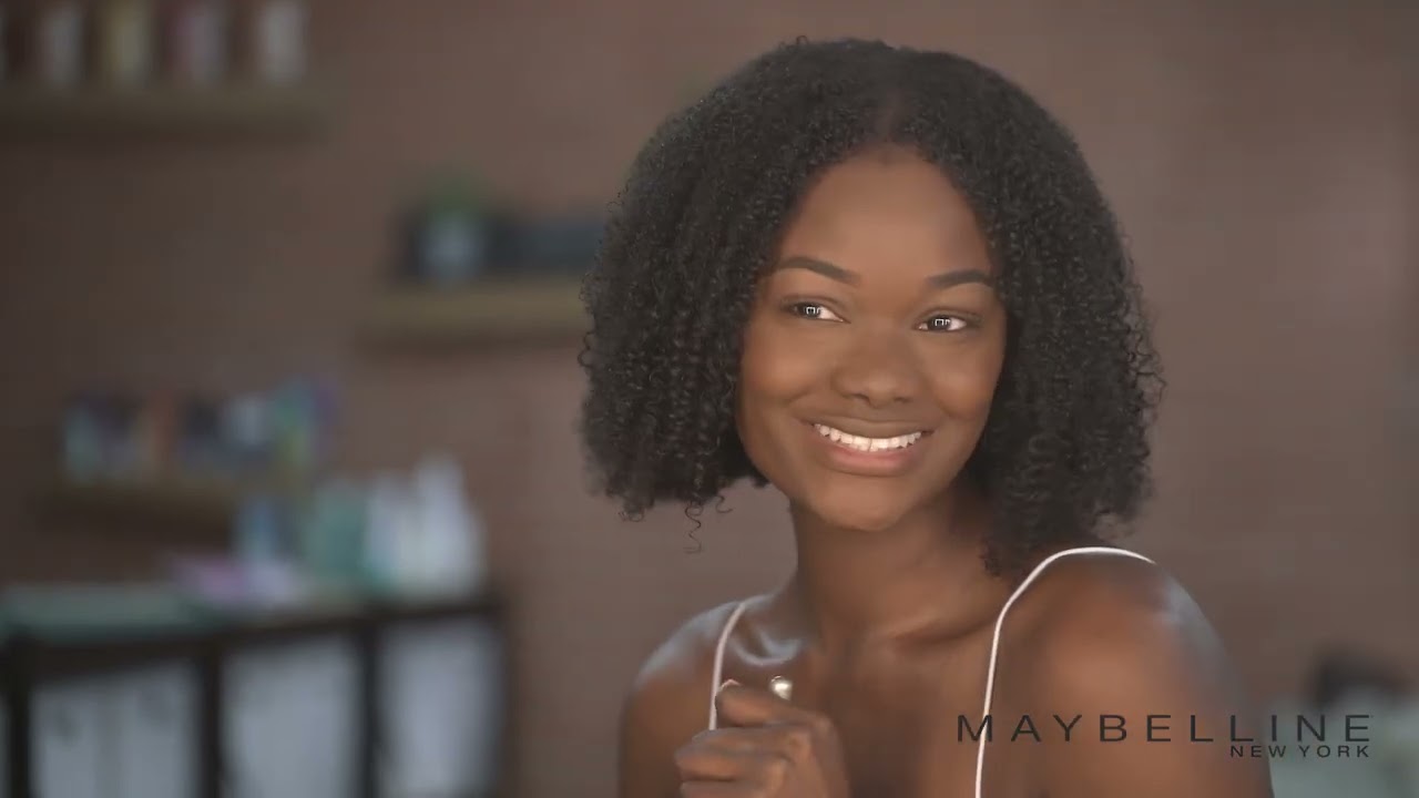Maybelline New York : Black Friday avec Haby Taylor