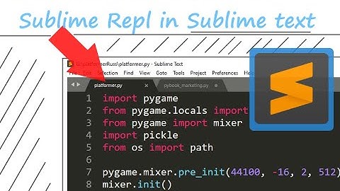 Sublime Repl for Sublime text: stay on the same tab when you run it