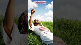 I love Jesus