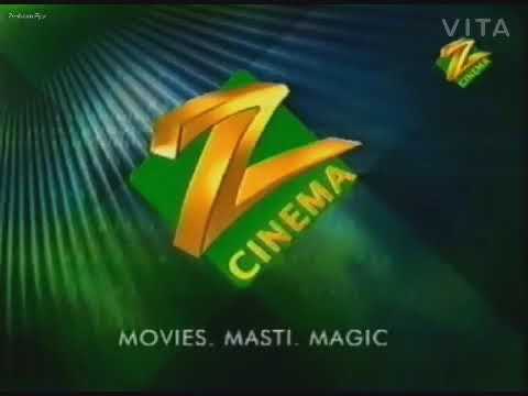 Reversed Zee Cinema 2005-2011 Ident
