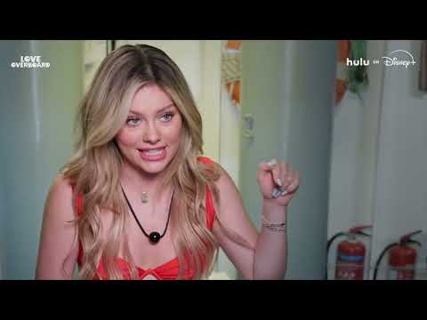 Love Overboard S1 - Trailer Cutdown 0:15 (Messy) 16:9 (EVERGREEN) - Click the link to subscribe to our channel for the latest shows & updates: http://www.youtube.com/hulu?sub_confi...