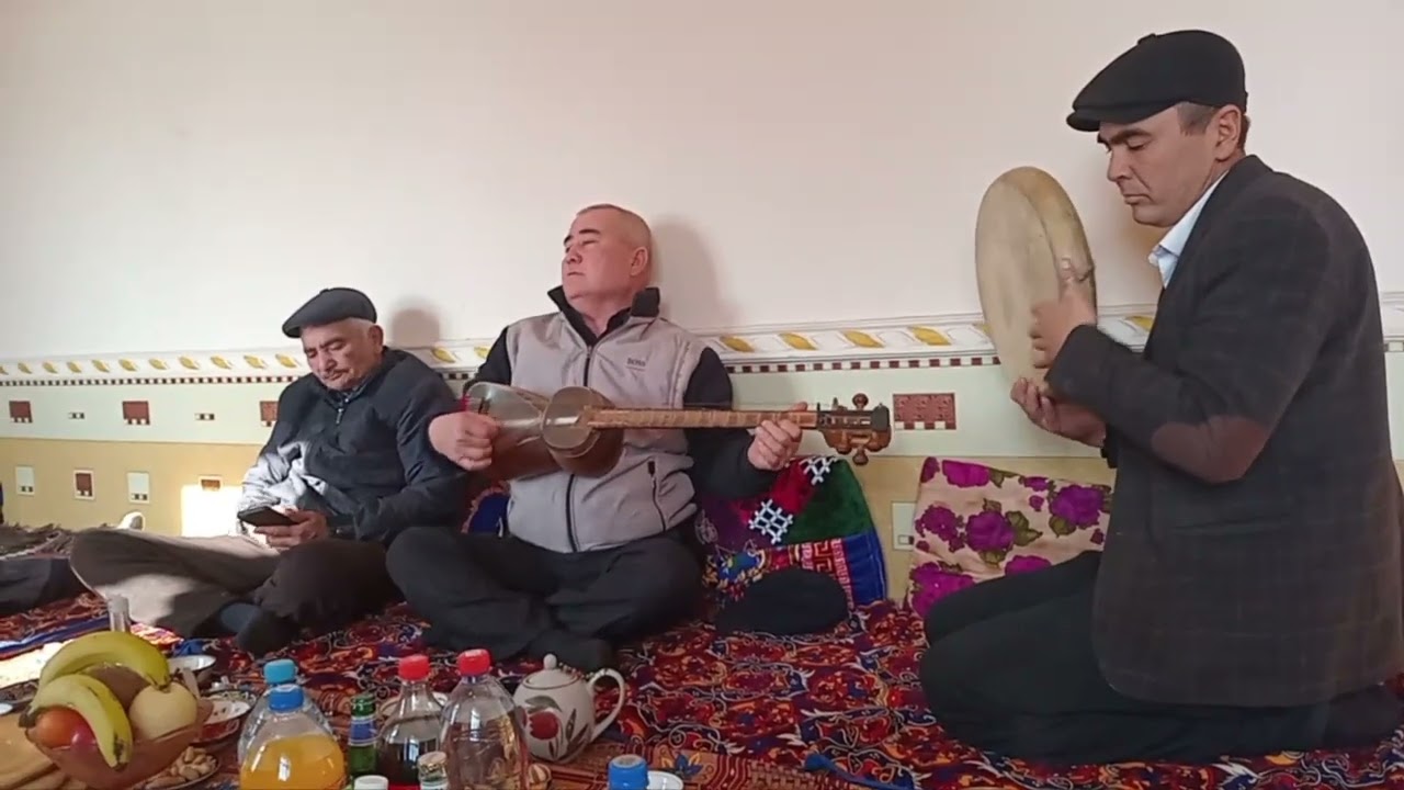 Рашиджон хофиз Қарлиқни ор-номуси