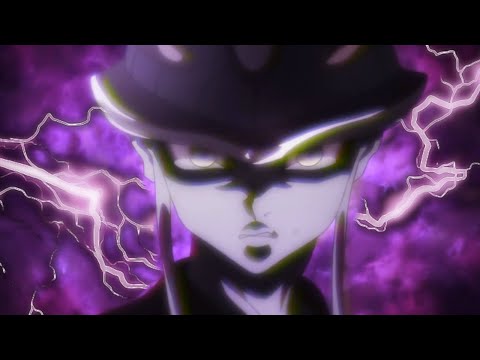 Hunter X Hunter Meruem Best Moments