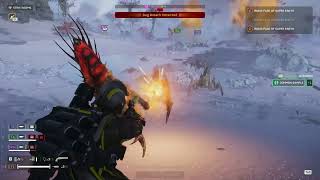 HELLDIVERS 2 They Just Keep Coming