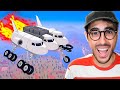 Ho COSTRUITO un AEREO MA sono MORTI TUTTI! - Aviassembly