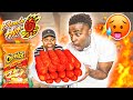 GIANT FLAMIN' HOT CHEETOS MOZZARELLA STICKS | DIY COOKING WITH THE EMPIRE FAMILY