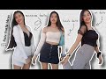 DATE OUTFIT IDEAS 2021 ♡ | Crissa Merilo