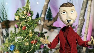 White Christmas - Karl Loxley [Animated Video]