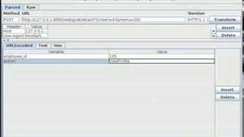 Access Control Flaws   Bypass Business Layer Access Control   Stage 1 2 xvid 001