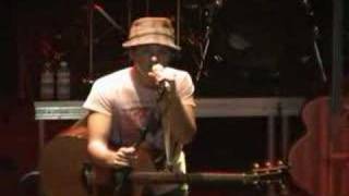 Jason Mraz - Too much food (Live)