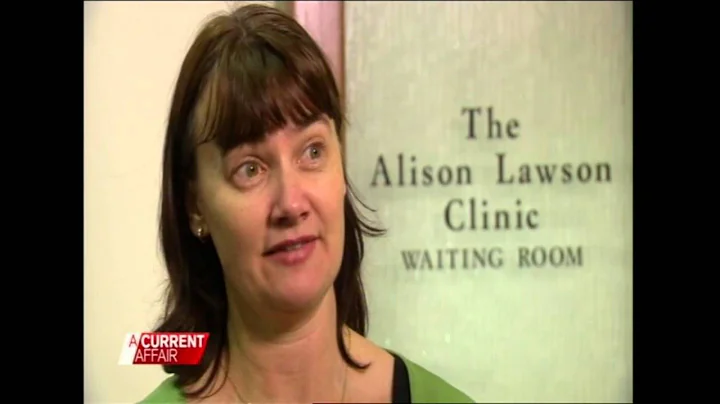 Alison Lawson Clinic ACA Story