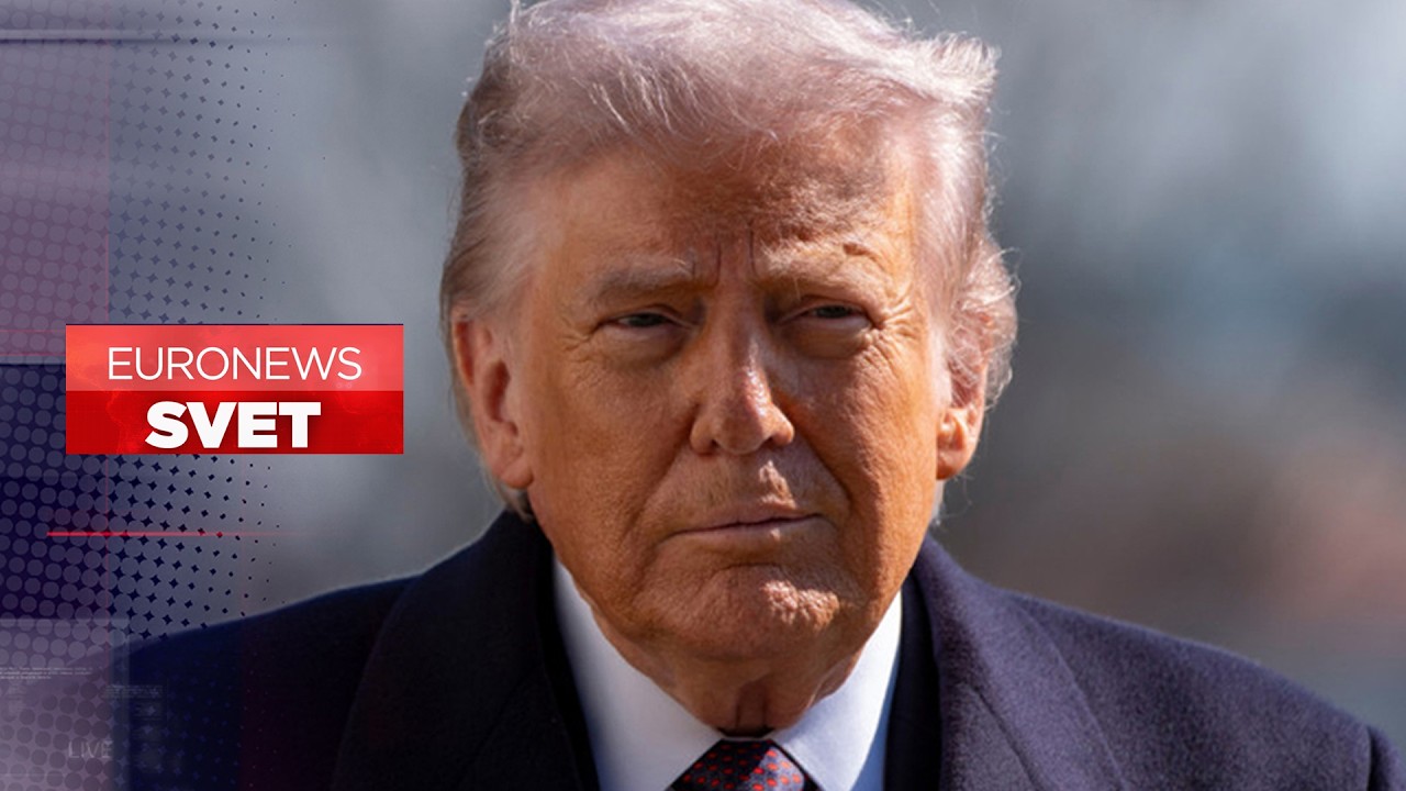 Tramp: bezuslovna predaja Irana, neka se pripremi Kuba | Euronews Svet