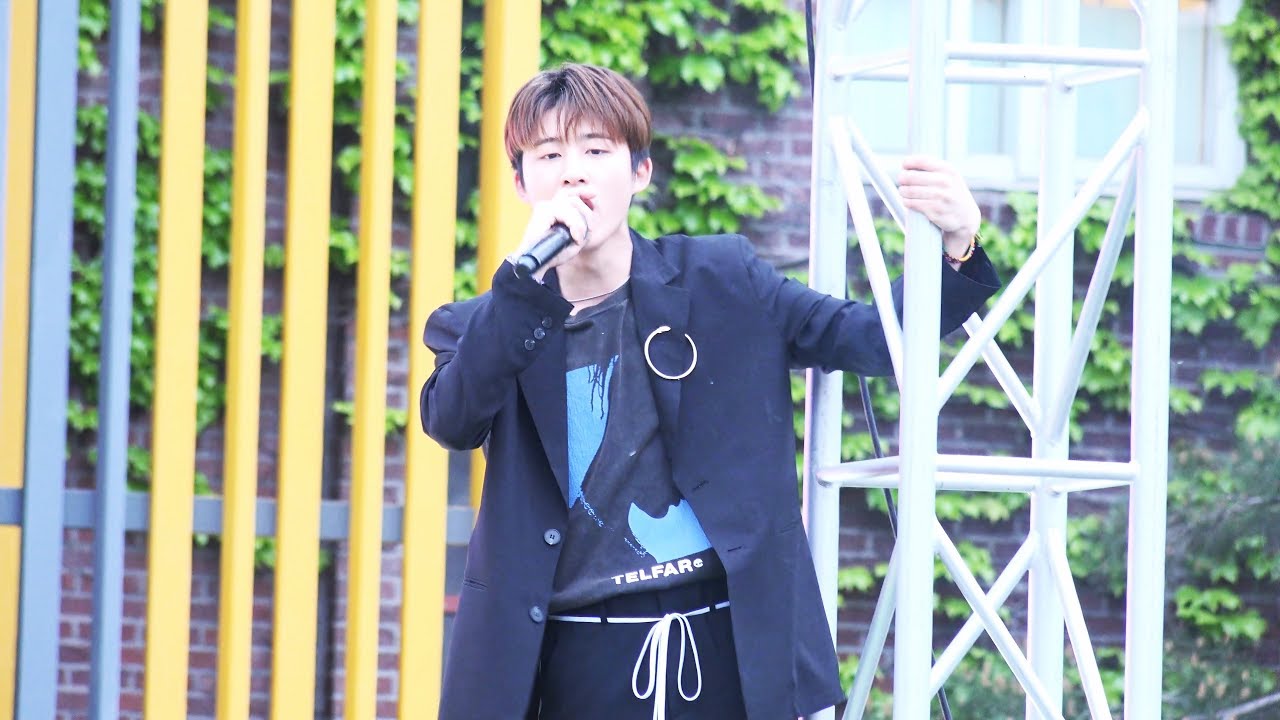 20180511 서경대학교 축제: 대동제 (Seokyeong University Festival) iKON (아이콘) B.I (비아이) Short Ver. @서경대학교 초록운동장