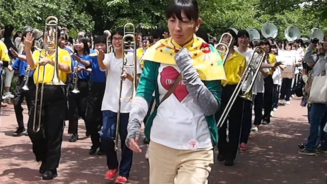 豊中市立第一 第十三 第十四中学校吹奏楽部 Youtube