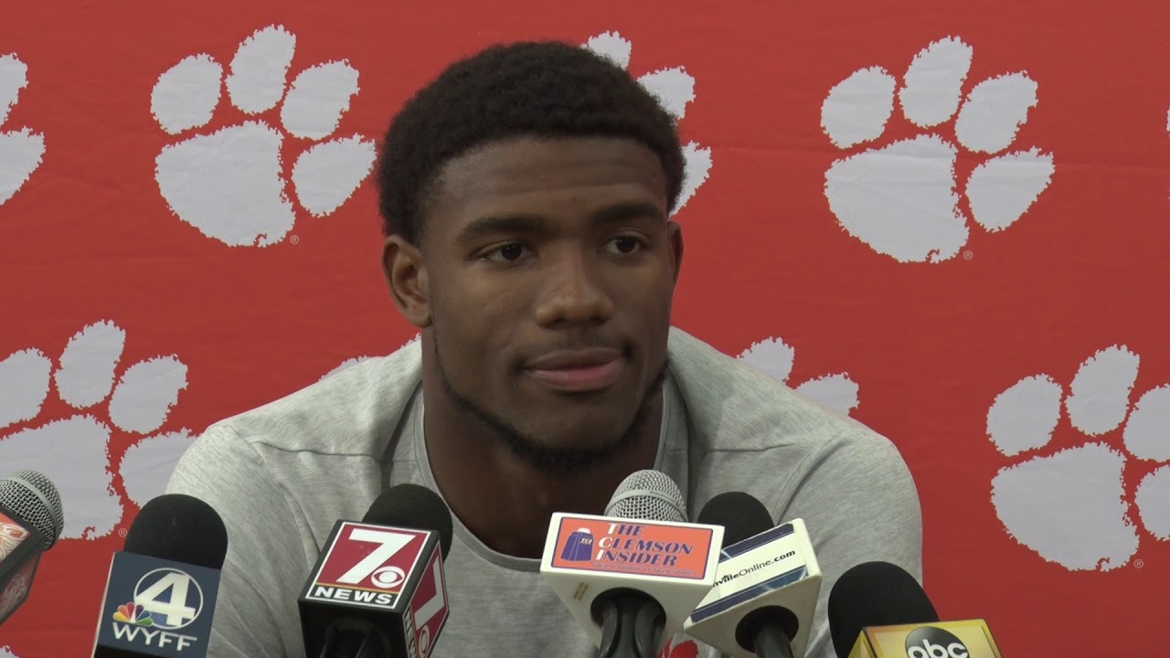 Tcitv Kelly Bryant Georgia Tech Week Youtube