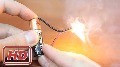 Come fare un incontro elettrico (detonatore)