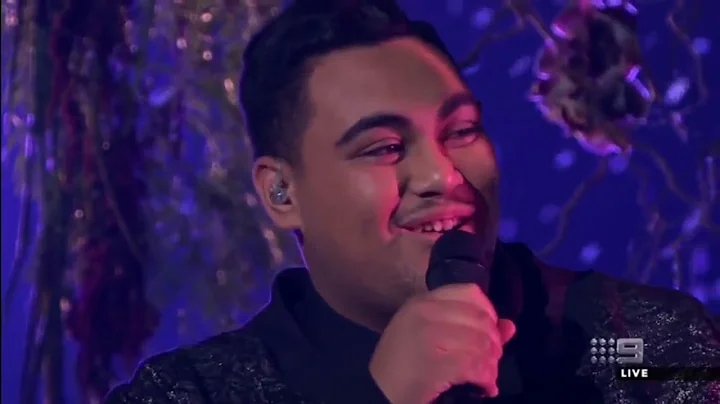 Boy George and Hoseah Partsch - What a Wonderful W...