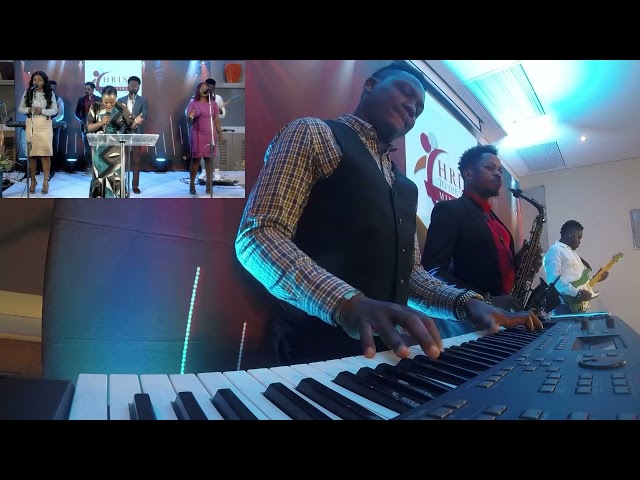 Awesome atmosphere of worship | Piano Cam by Ojekunle Ayodeji ( Dejikeyz ) class=