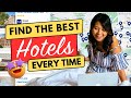 Find the best hotels in europe step by step  how to save money tips  tricks