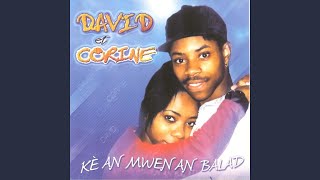Video thumbnail of "David et Corine - Kochma sakré"