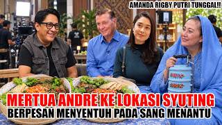 Download Lagu Mertua Andre Taulany Jenguk, Jocelyn & Rima Orang Tua Amanda Rigby Ke Lokasi Syuting Bawa & Berpesan Download Lagu Mertua Andre Taulany Jenguk, Jocelyn & Rima Orang Tua Amanda Rigby Ke Lokasi Syuting Bawa & Berpesan
