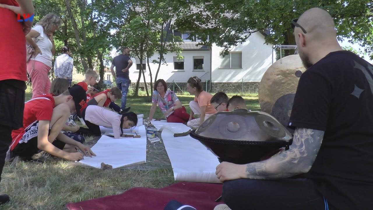 Herzberg/E.: Musik- und Kunstparty an der Kreismusik- und Kunstschule Gebrüder Graun