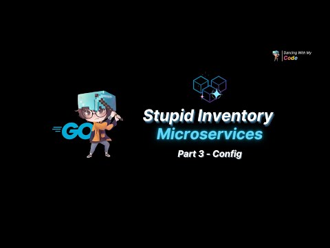 Golang Microservices [Part 3] - ทำการ Config