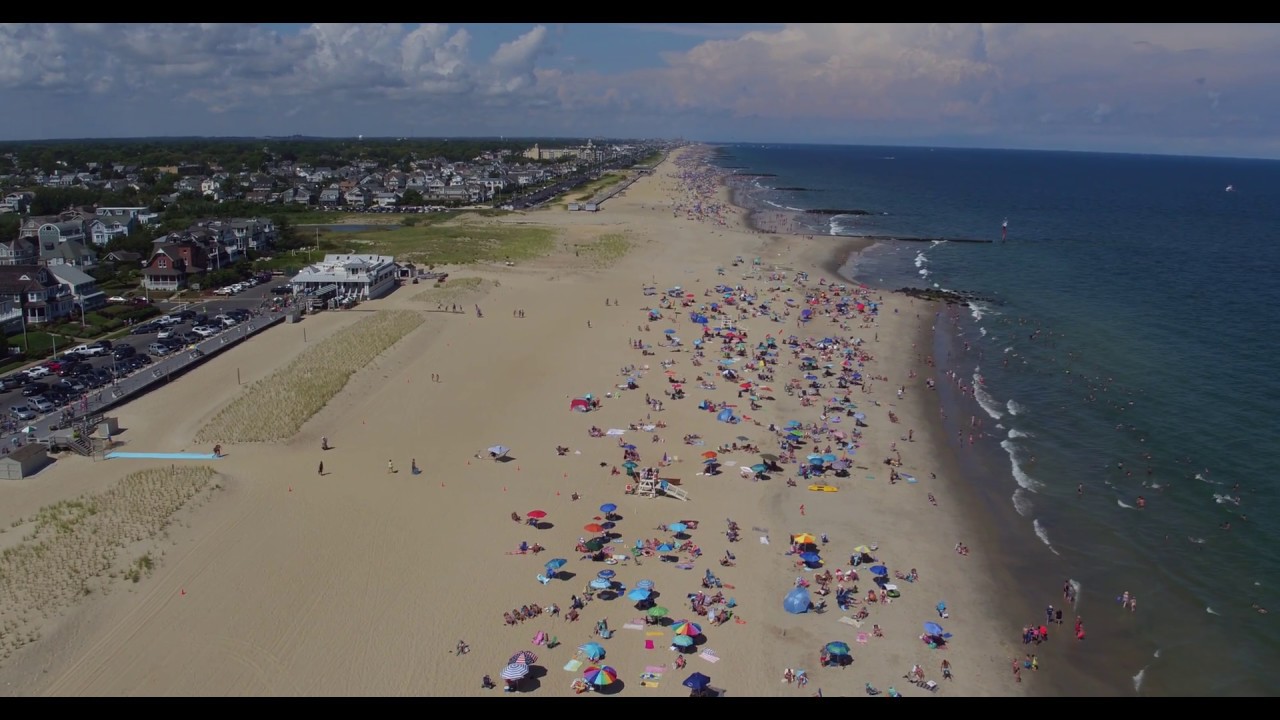 Sea Girt Beach Video Tour Christopher Jarahian Real Estate Agent