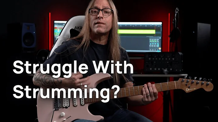 Easy Ways to Optimize Your Strumming | Steve Stine Guitar Lessons
