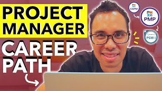 project manager career path | how to become a project manager   what to do next?