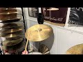 Royal Cymbals 20" EAK Style Ride 2252g #388